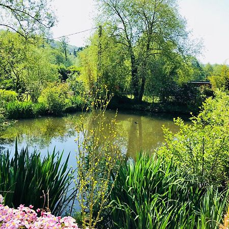 Domaine Le Hetrey Bed and Breakfast Toutainville Eksteriør billede