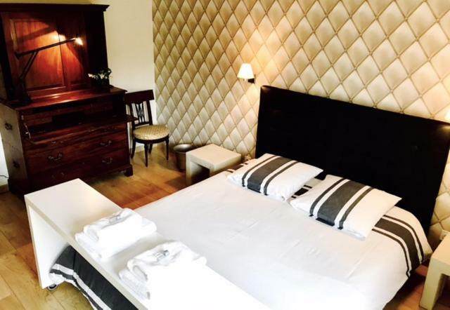 Domaine Le Hetrey Bed and Breakfast Toutainville Eksteriør billede