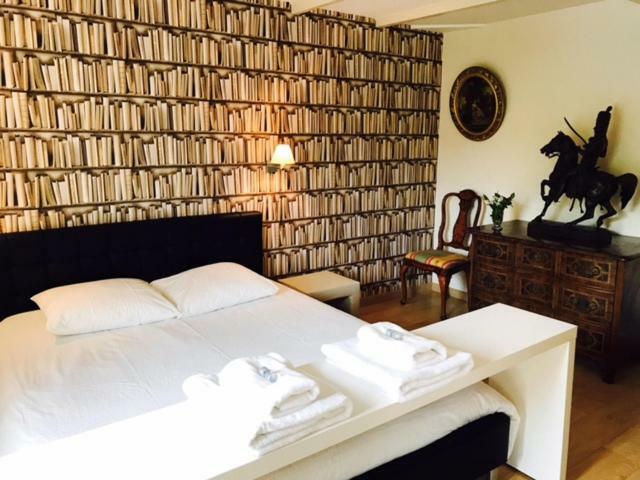 Domaine Le Hetrey Bed and Breakfast Toutainville Eksteriør billede
